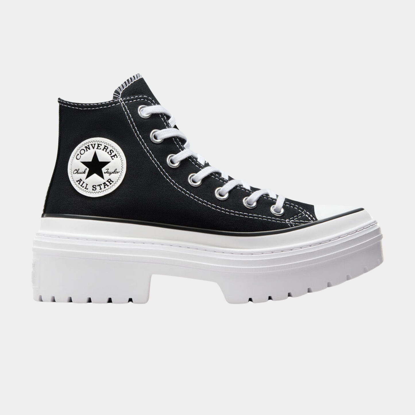 נעלי אולסטאר CTAS LUGGED HEEL HI - נשים