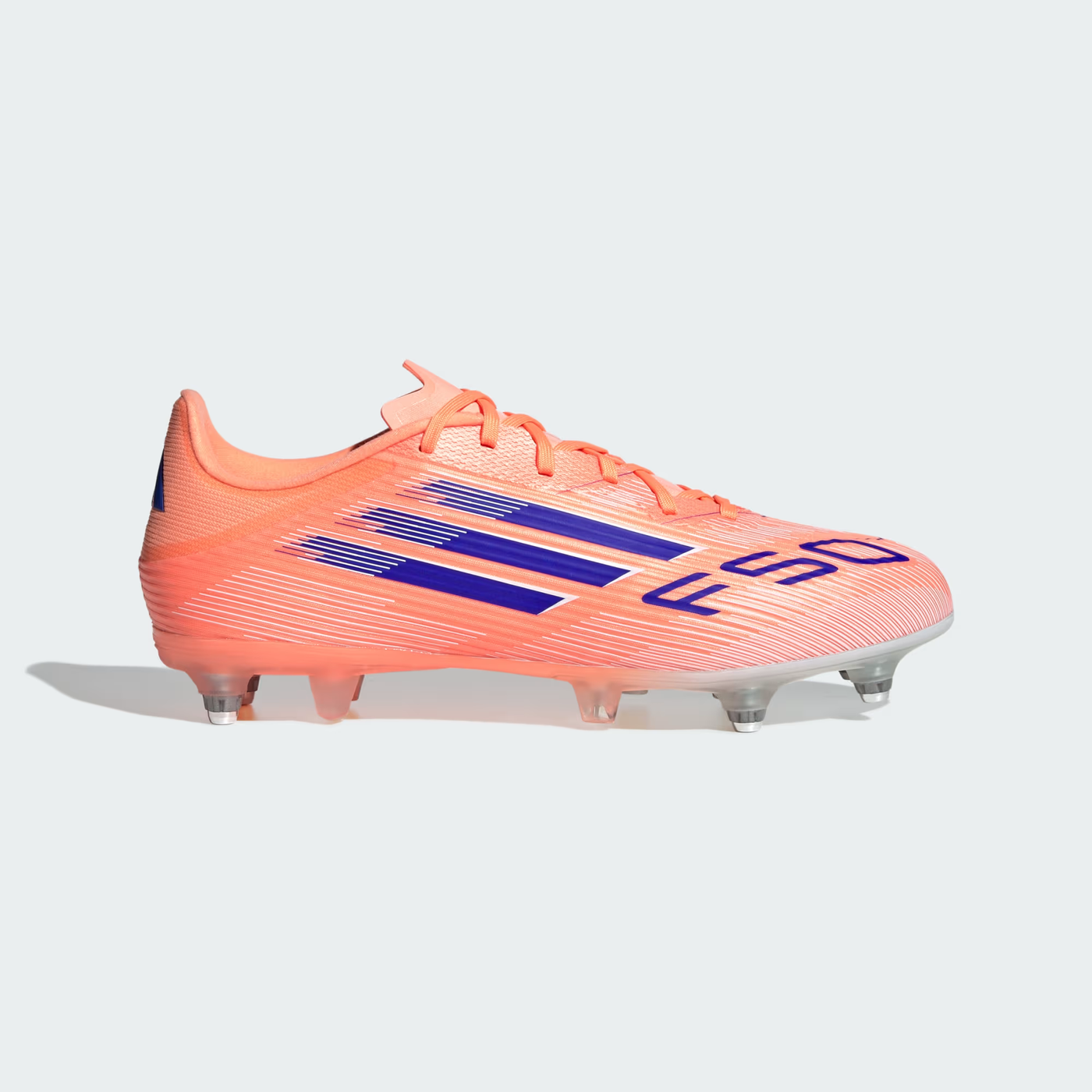 נעלי כדורגל גברים adidas F50 League Soft Ground