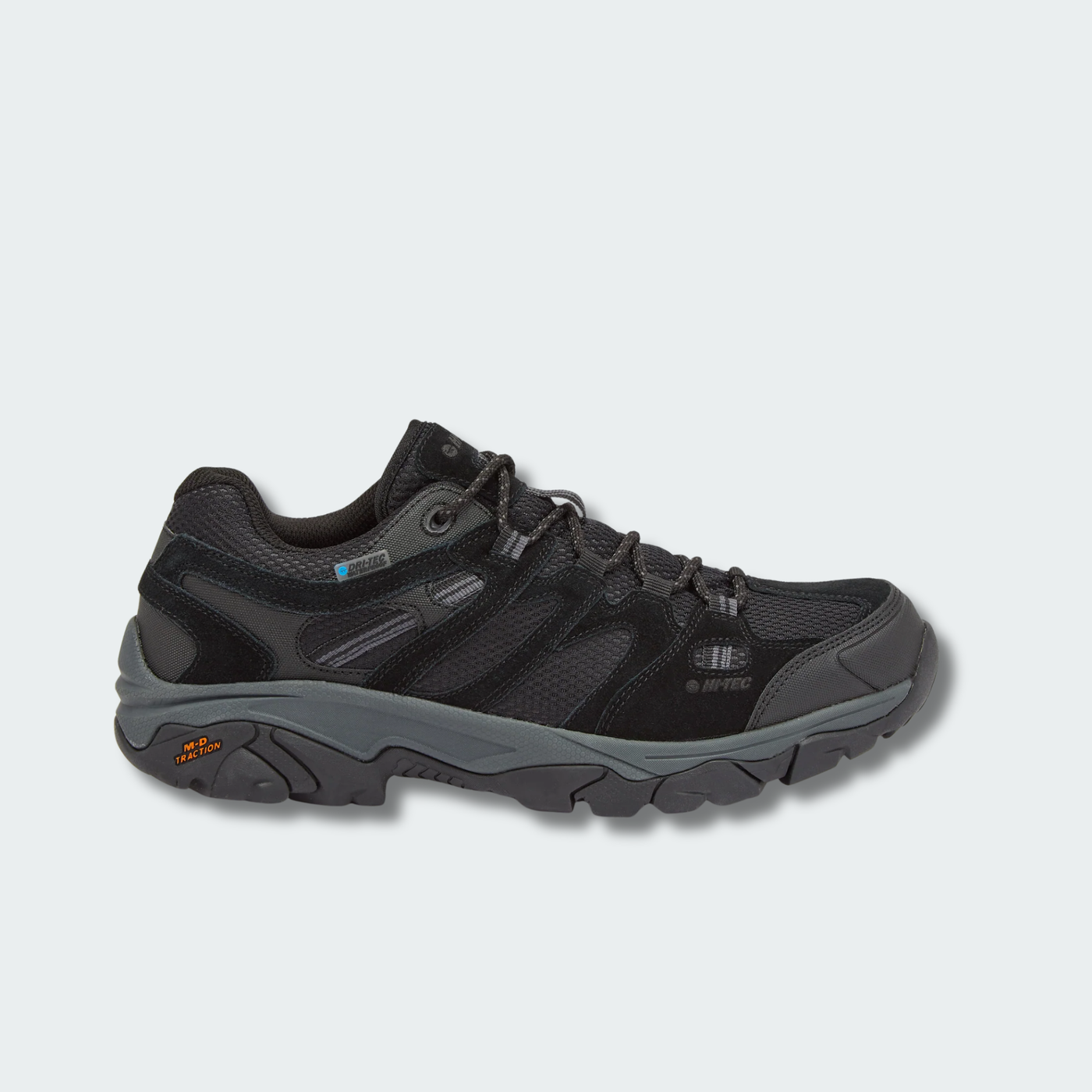 נעלי הליכה לגברים Hi-Tec Ravus Low WP