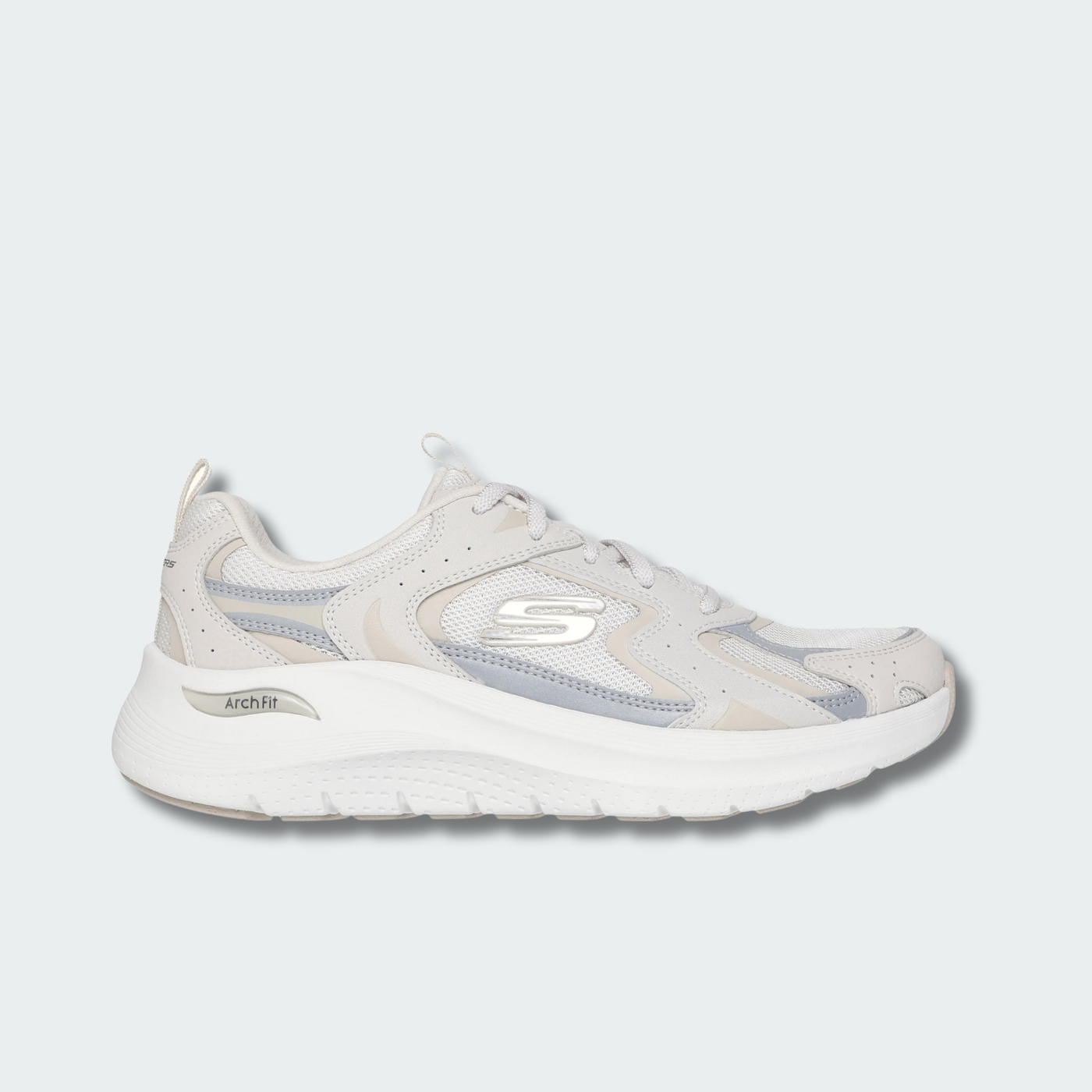 נעלי ספורט Skechers Arch Fit 2.0 - Vintage Luxe לנשים