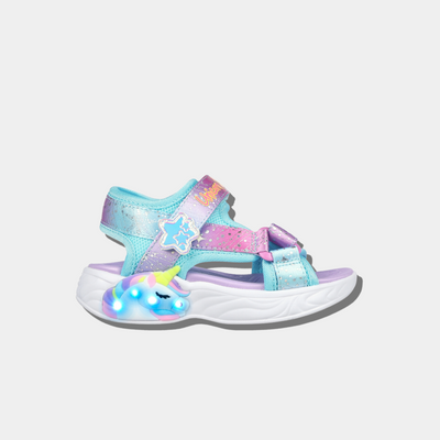 סנדלי Skechers Unicorn Dreams לילדות