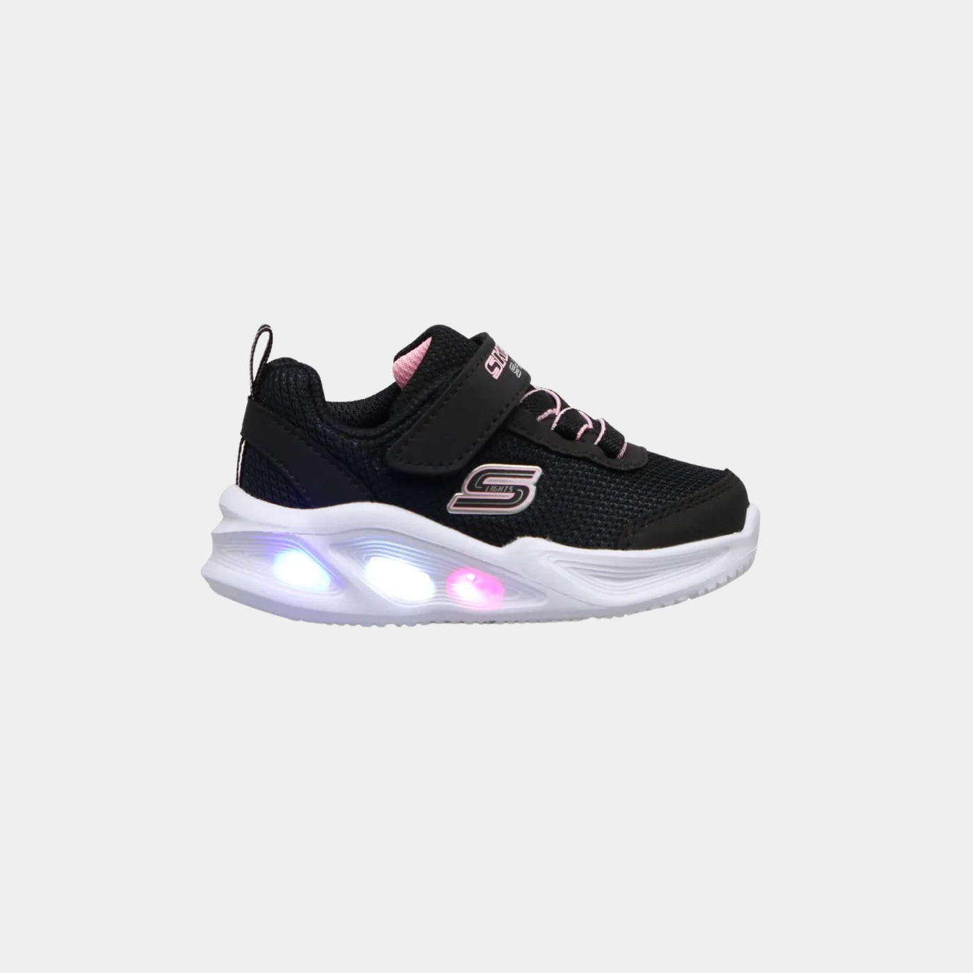 SKECHERS SOLA GLOW LIGHT נעלי אורות תינוקות