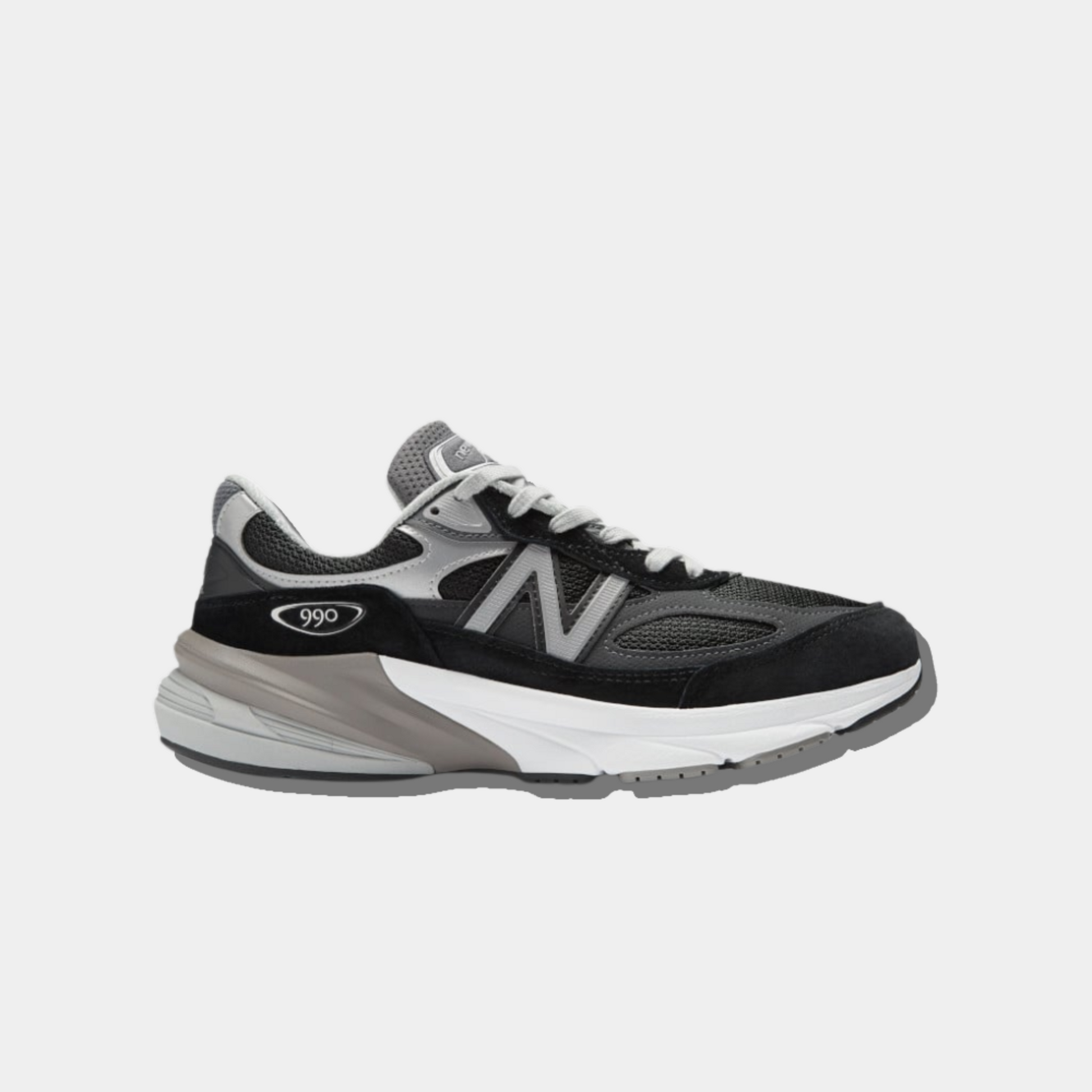 נעלי ריצה מקצועיות M990BK62E - גברים