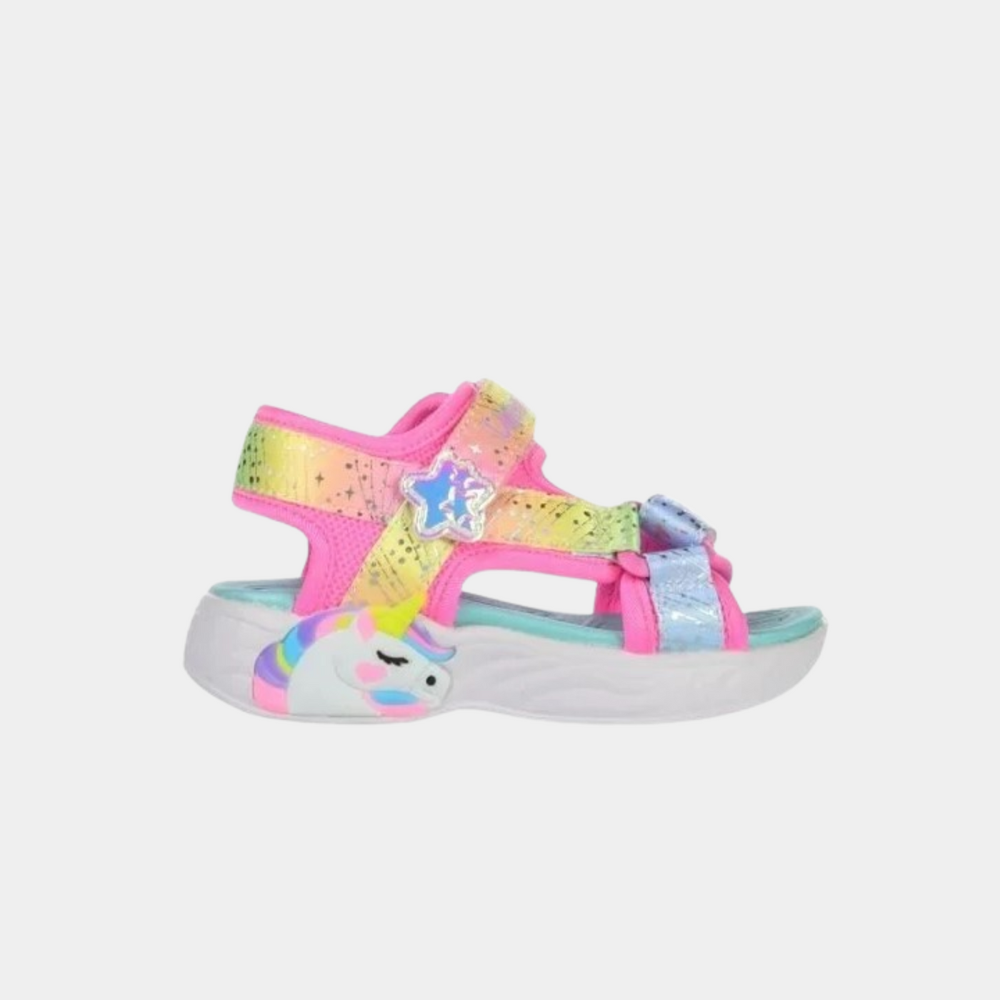 סנדלי Skechers Unicorn Dreams לילדות