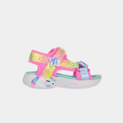 סנדלי Skechers Unicorn Dreams לילדות