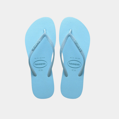 כפכפי HAVAIANAS לנשים – דגם Slim Glitter Neon