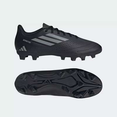 נעלי כדורגל גברים adidas Deportivo III FG