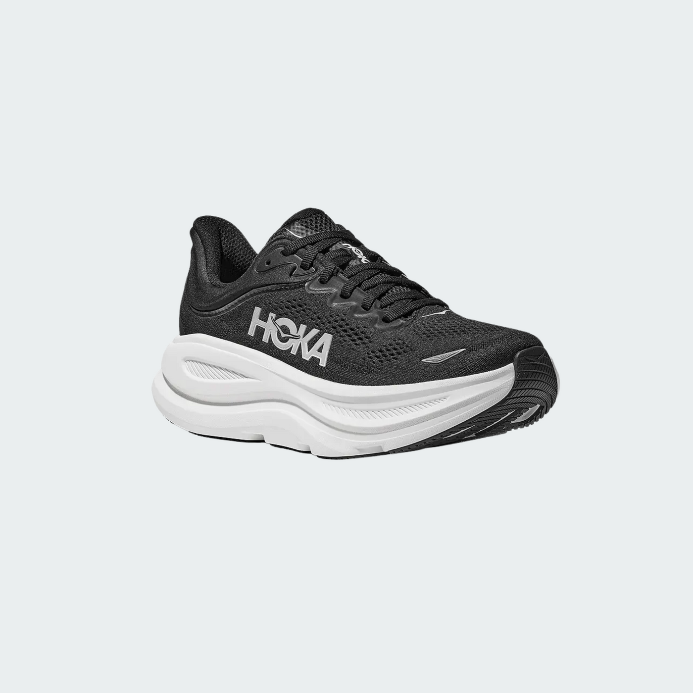 HOKA BONDI WIDE 9 - נעלי ריצה גברים