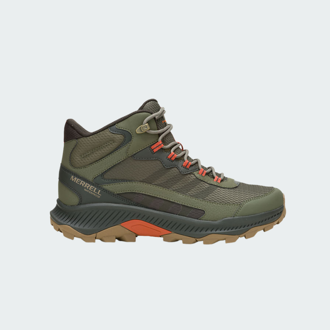 נעלי Merrell Speed Strike 2 Mid Waterproof לגברים