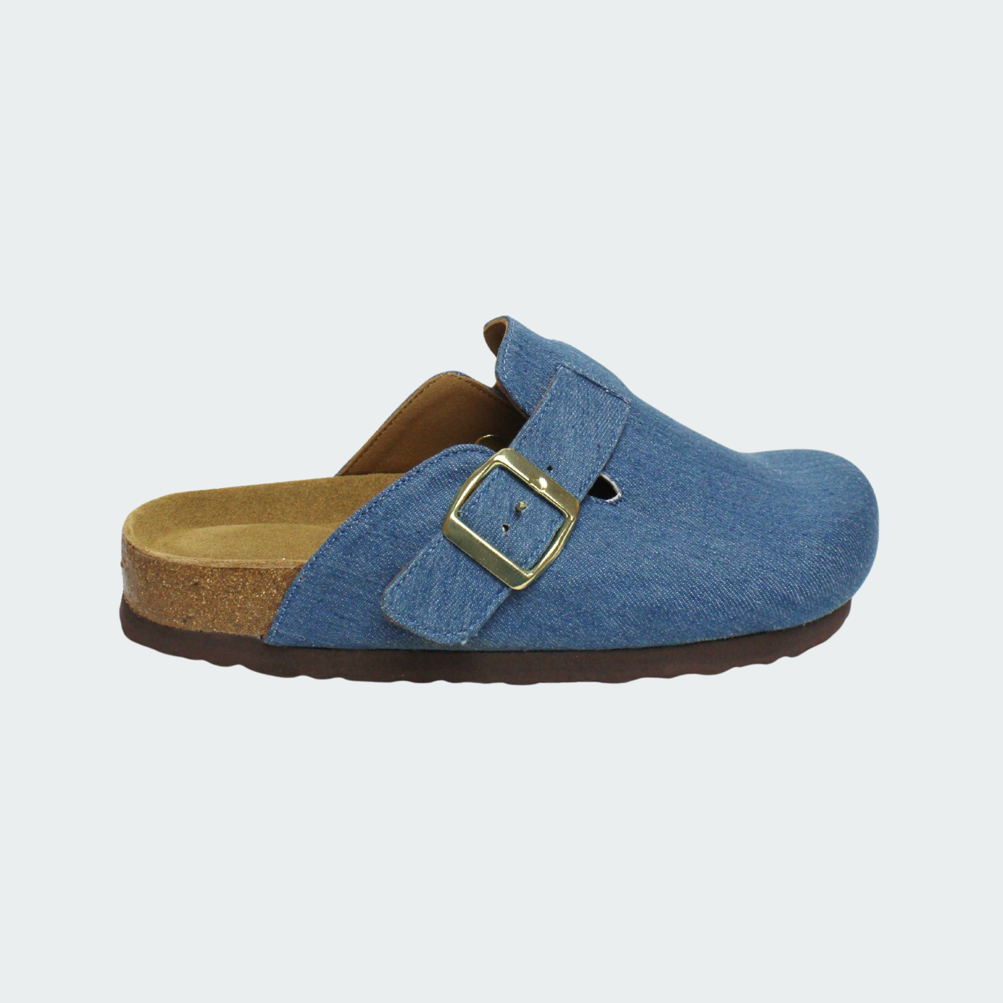 כפכפים סגורים GALIT LIGHT BLUE - נשים