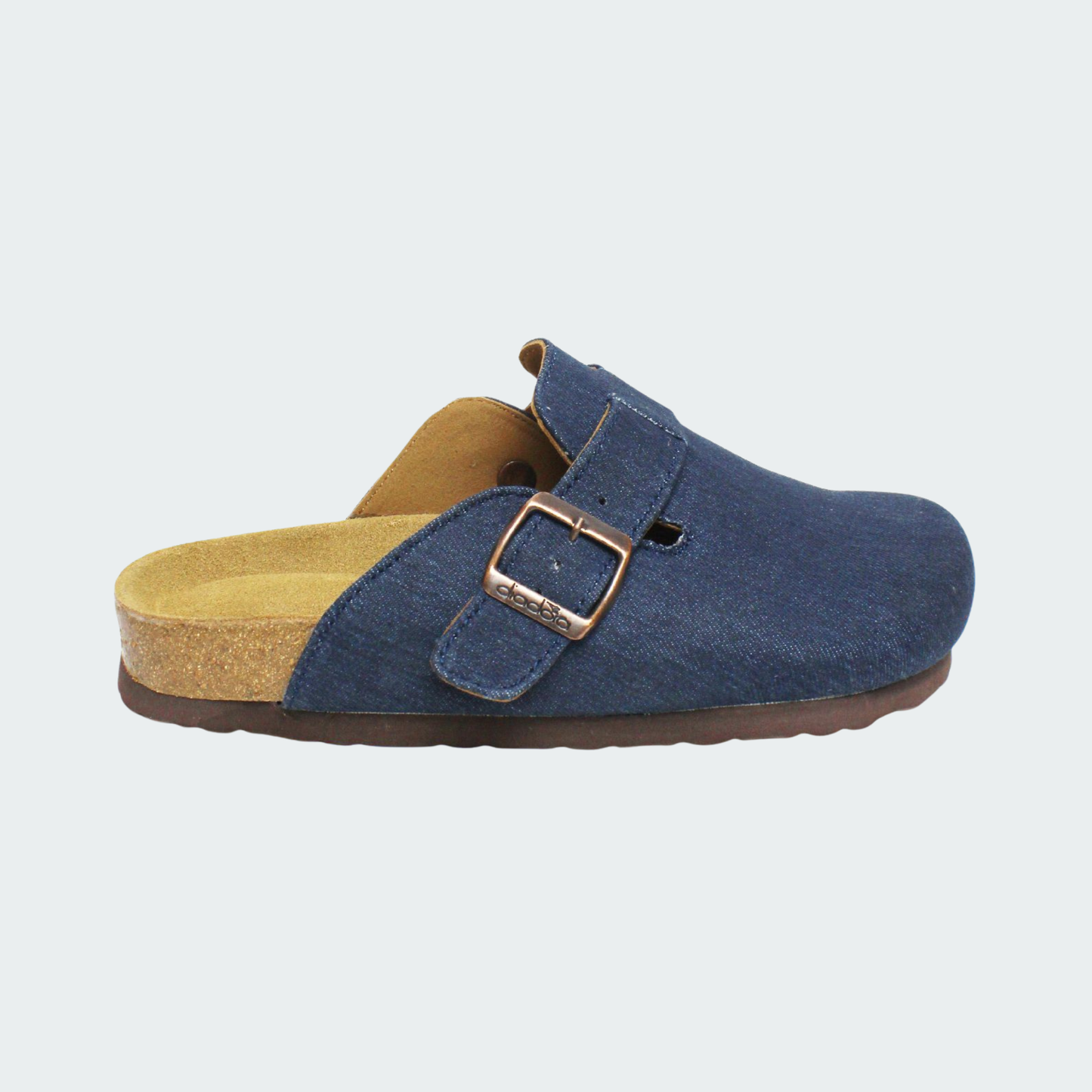 כפכפים סגורים GALIT DARK BLUE - נשים