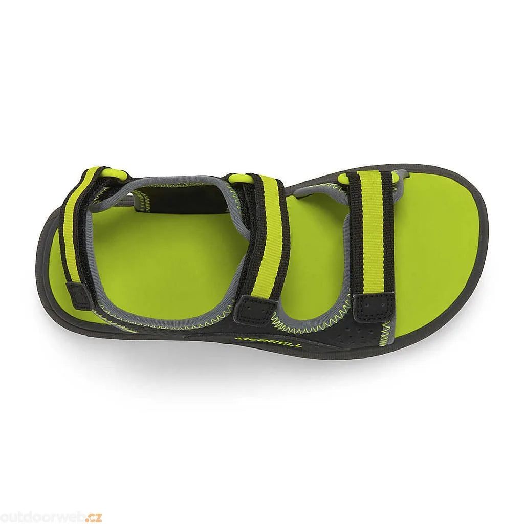 סנדל פתוח PANTHER SANDAL 3.0 - ילדים