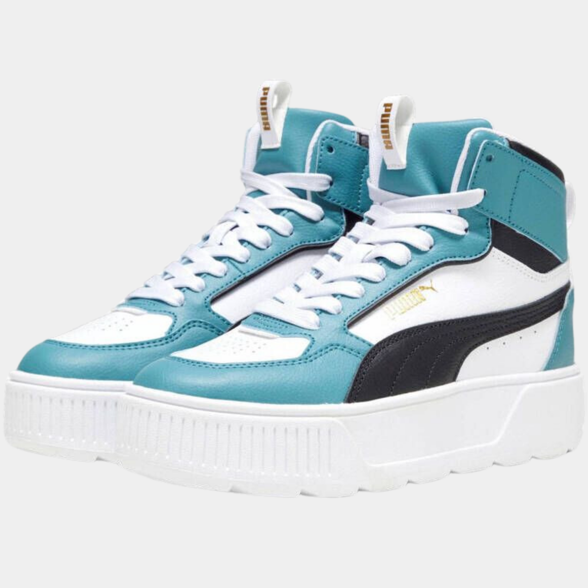 נעלי סניקרס Kar Rebelle Mid - ילדות