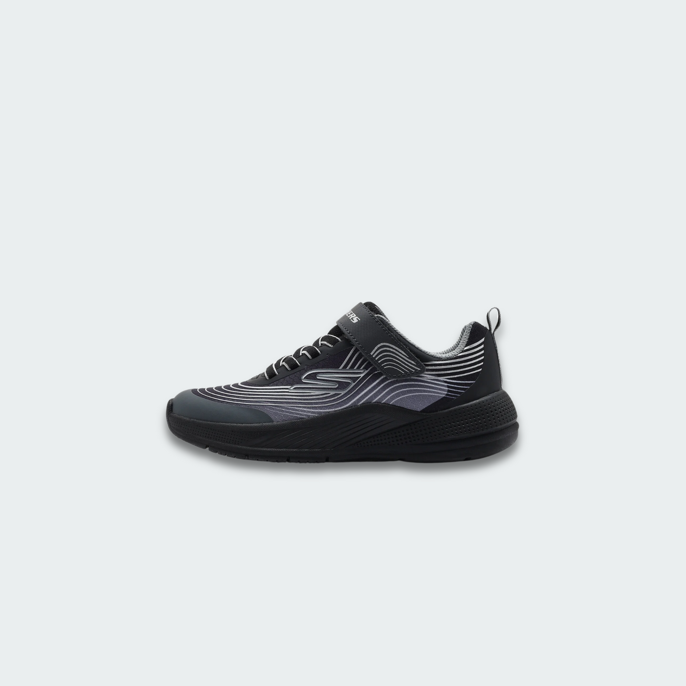 Skechers Microspec Advance נעלי ספורט ילדים