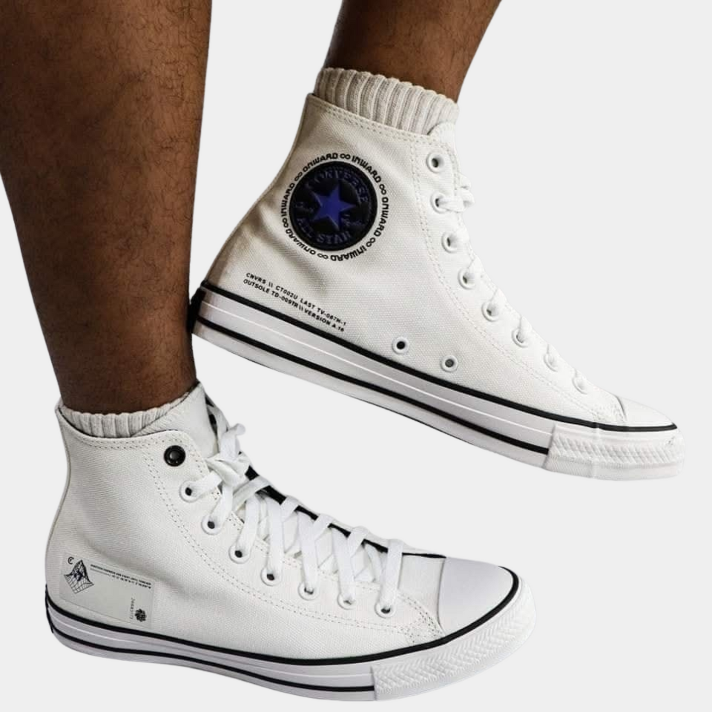 נעלי אולסטאר CTAS HI - גברים