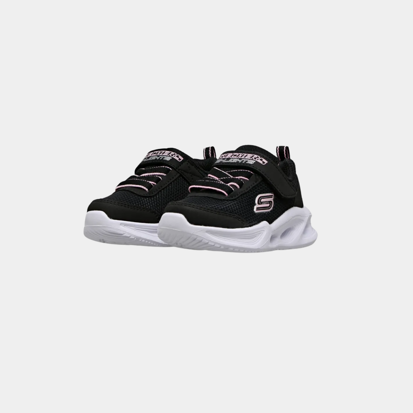 SKECHERS SOLA GLOW LIGHT נעלי אורות תינוקות