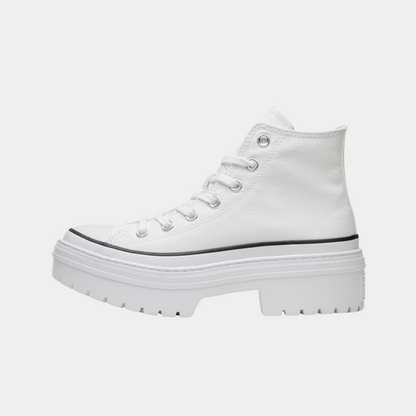 נעלי אולסטאר CTAS LUGGED HEEL HI - נשים