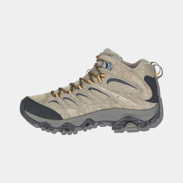 נעלי טיולים גבוהות נגד מים לגברים Merrell MOAB 3 MID