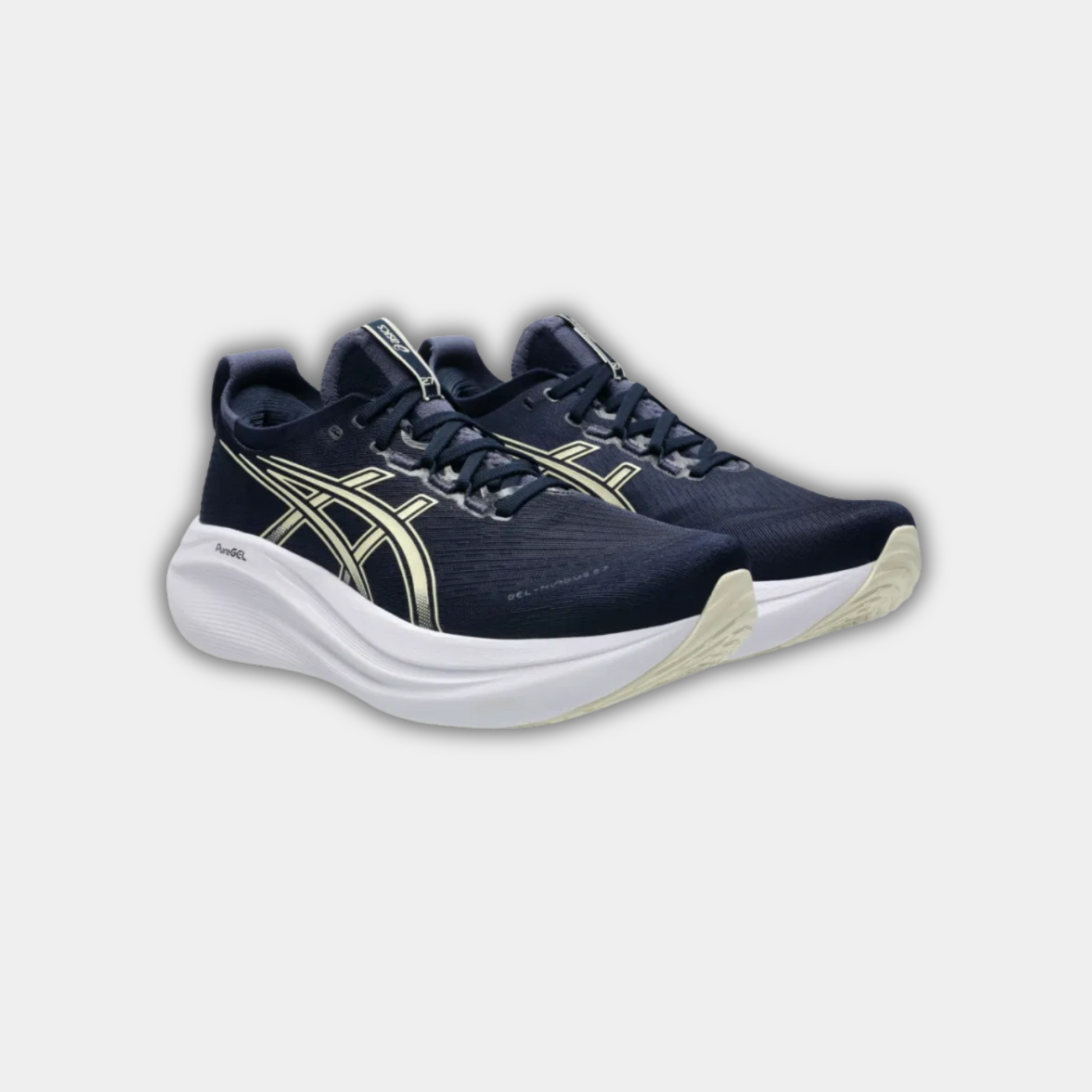 נעלי ריצה Asics Gel Nimbus 27 לגברים
