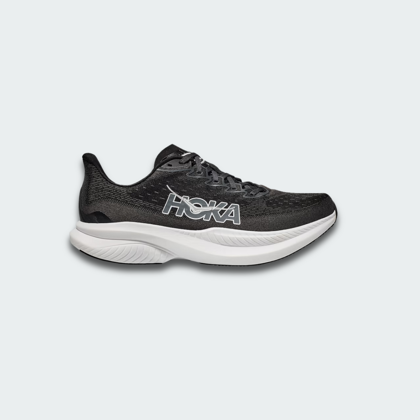 Hoka  MACH 6 WIDE - נעלי ספורט הוקה לגברים