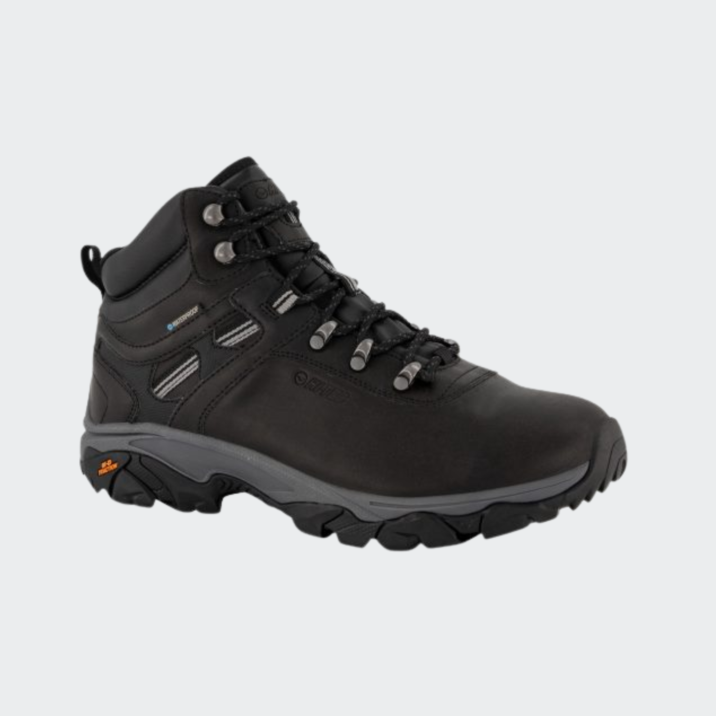 נעלי טיולים ALTITUDE X-PLORER WP BALCK - גברים