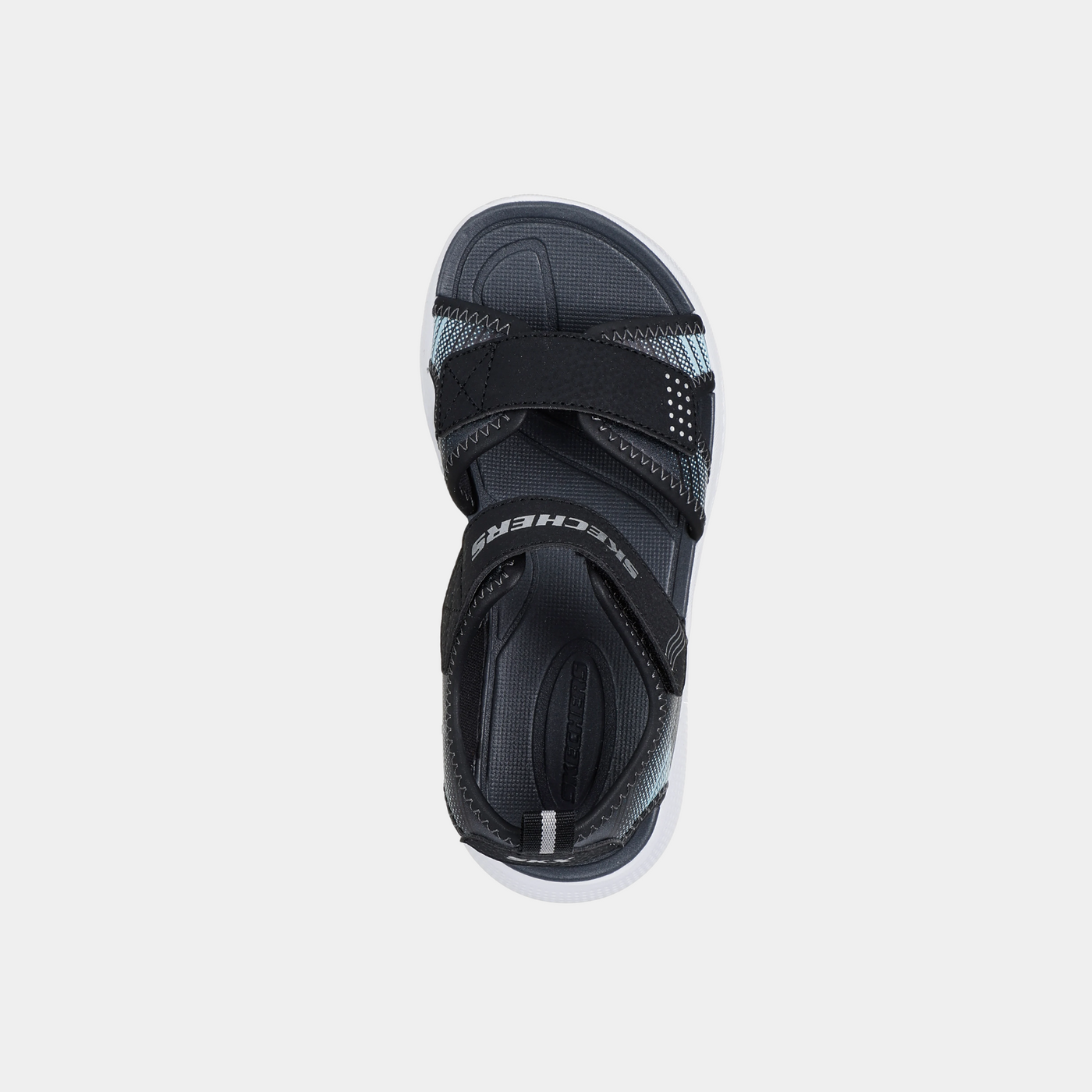 סנדלי Skechers Microspec-Splash לילדים
