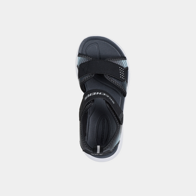 סנדלי Skechers Microspec-Splash לילדים