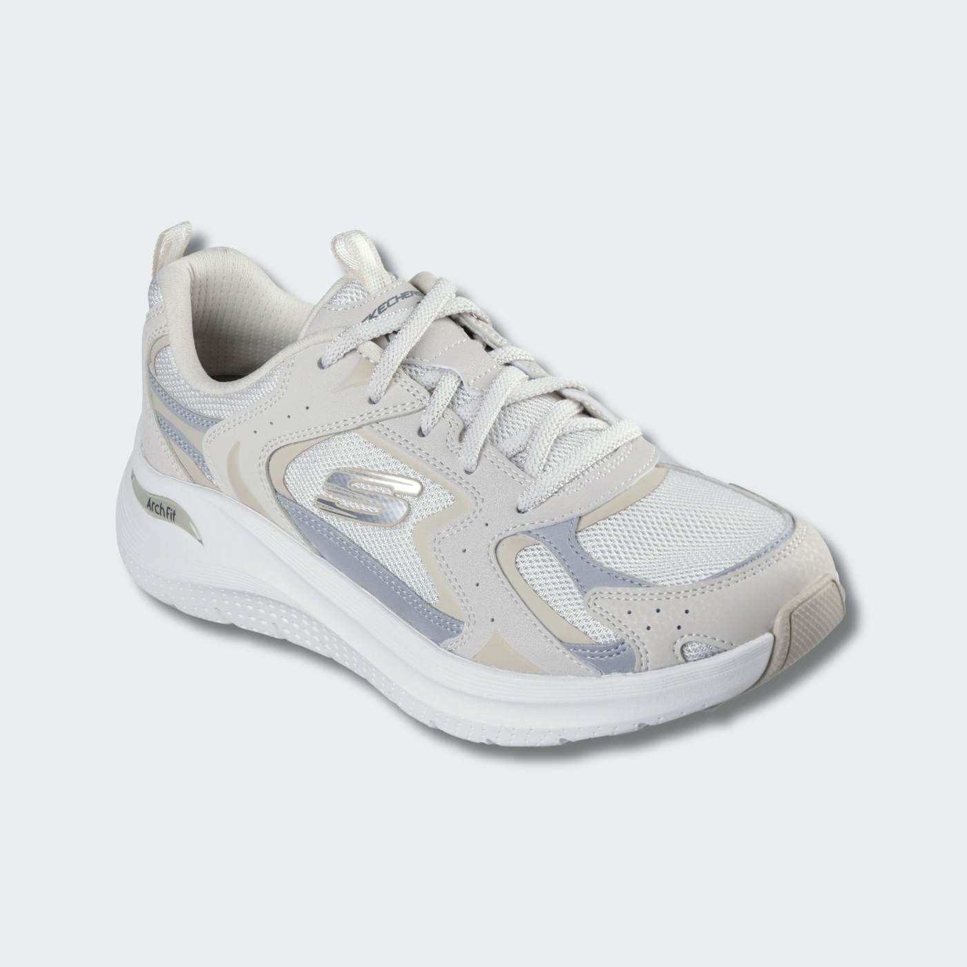 נעלי ספורט Skechers Arch Fit 2.0 - Vintage Luxe לנשים