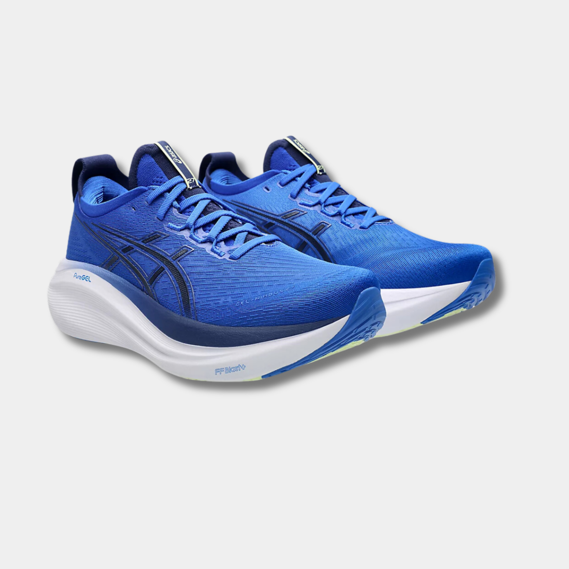 נעלי ריצה מקצועיות Gel Nimbus 27 - גברים