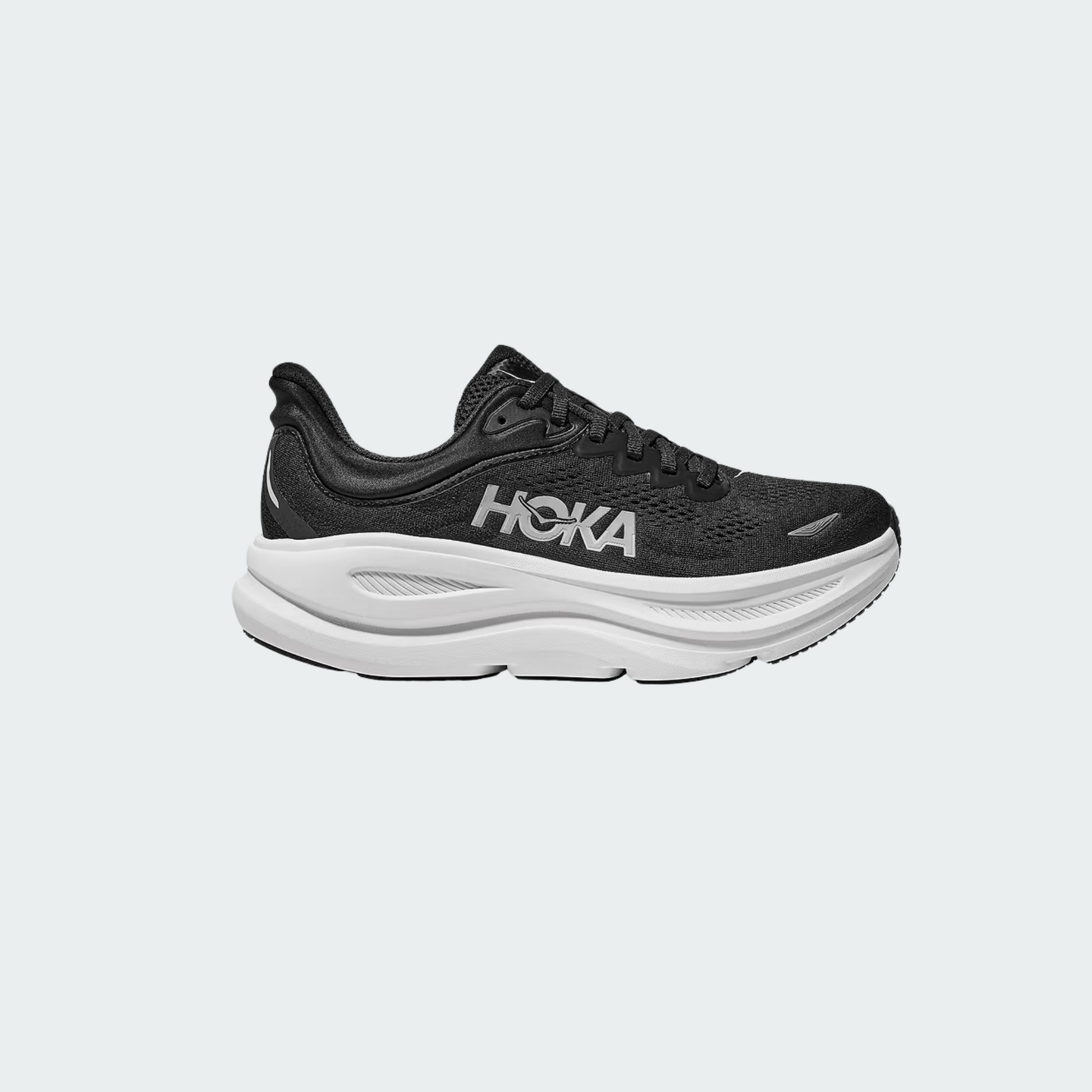 נעלי ריצה מקצועיות BONDI 9 WIDE - גברים