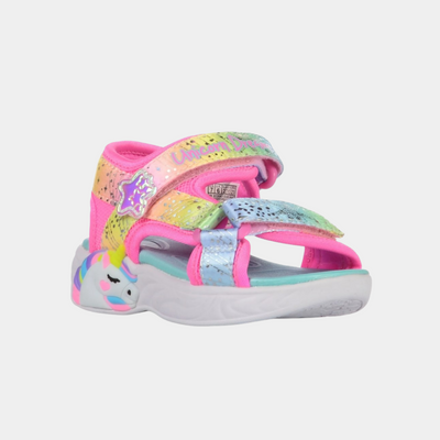 סנדלי Skechers Unicorn Dreams לילדות
