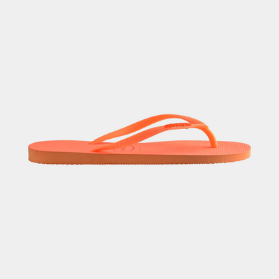 כפכפי HAVAIANAS לנשים – דגם Slim Glitter Neon