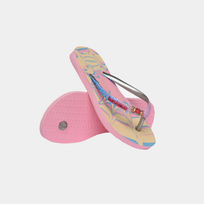 כפכפים לילדות – Havaianas Slim Glitter II