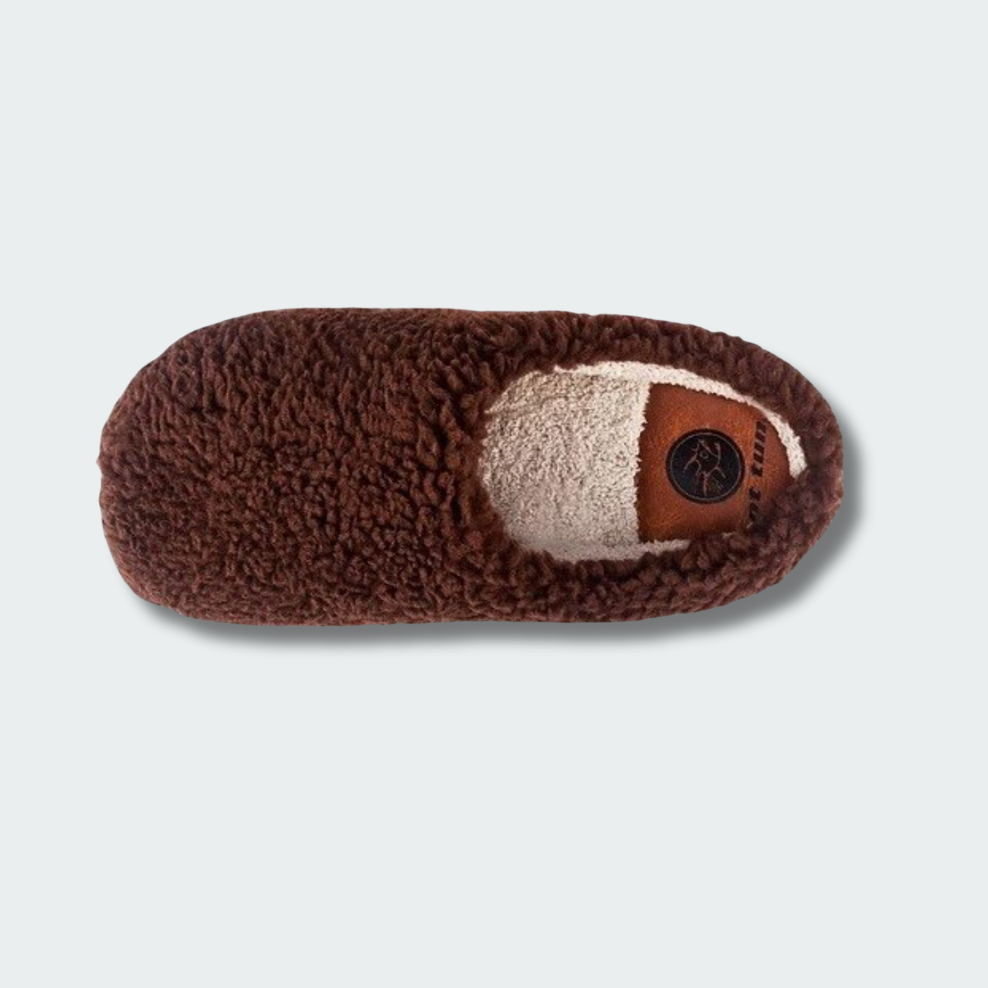 נעלי בית פלטפורמה לנשים THE CREAMY BEAR