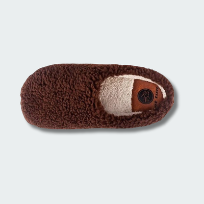 נעלי בית פלטפורמה לנשים THE CREAMY BEAR