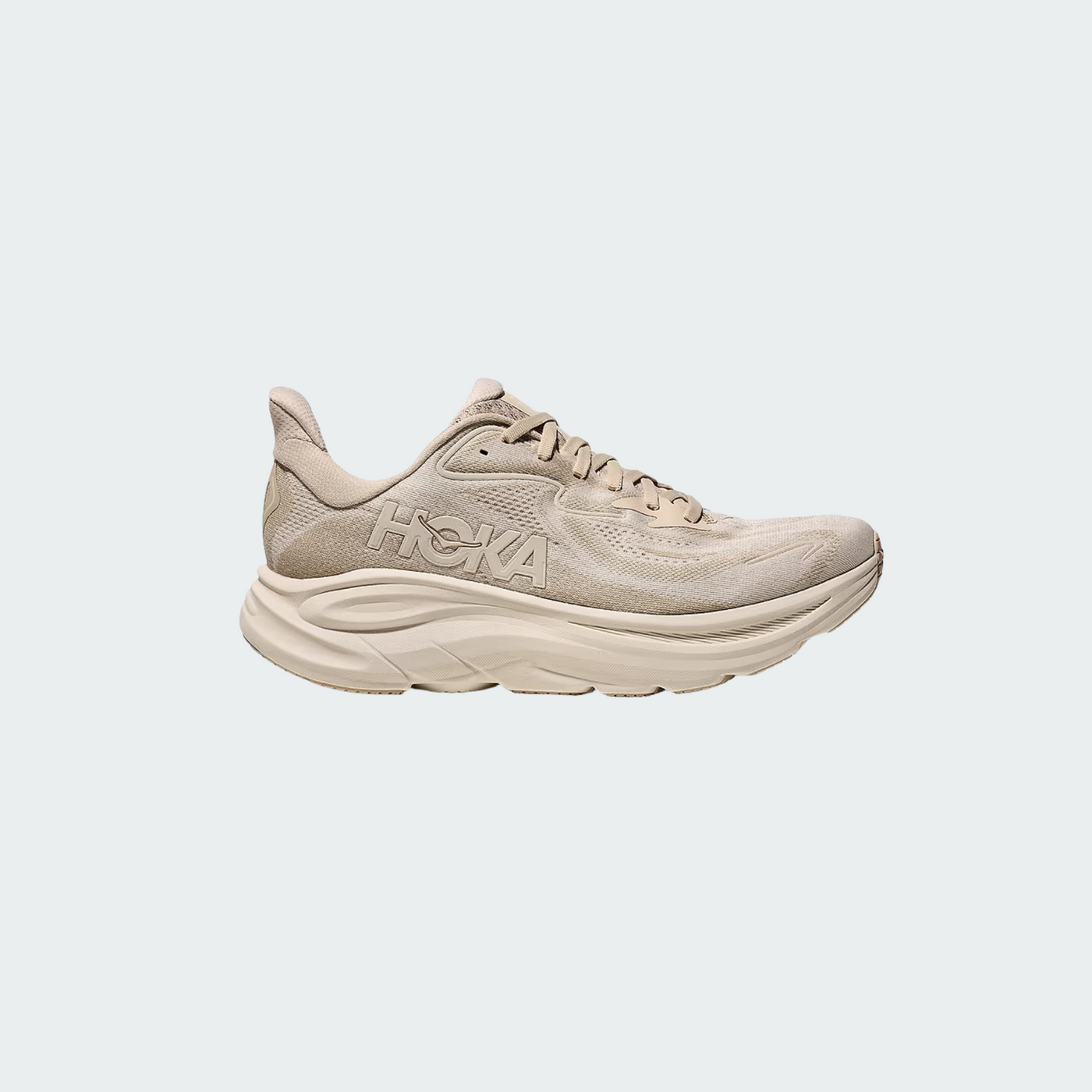 HOKA CLIFTON 10 - נעלי ספורט גברים הוקה