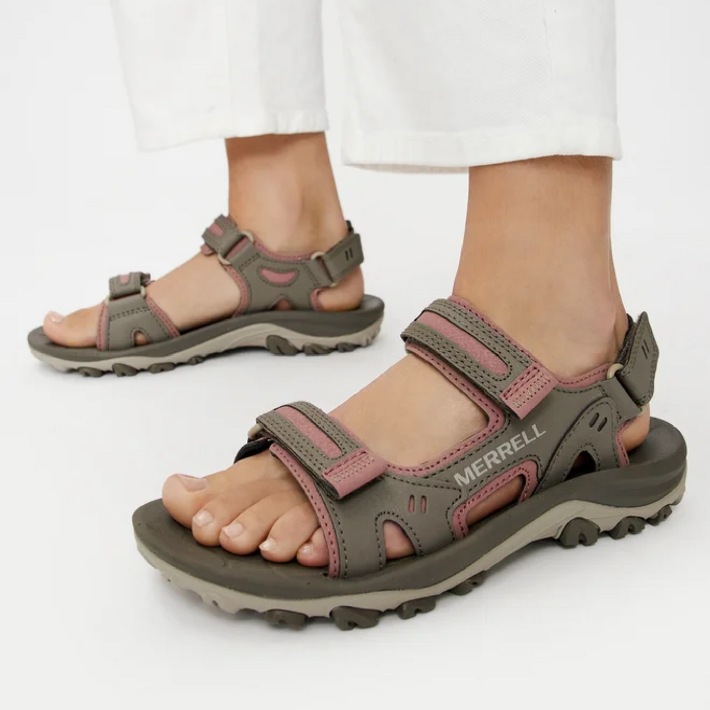 סנדלים טבעוניים Merrell Huntington לנשים