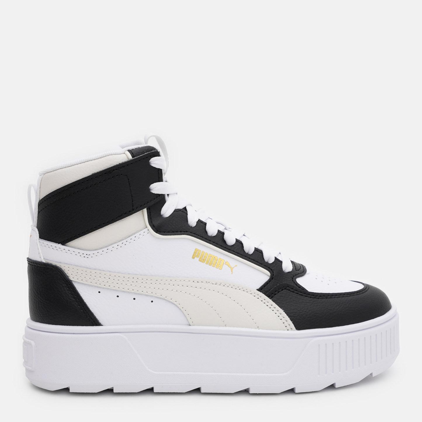 נעלי סניקרס Kar Rebelle Mid - ילדות