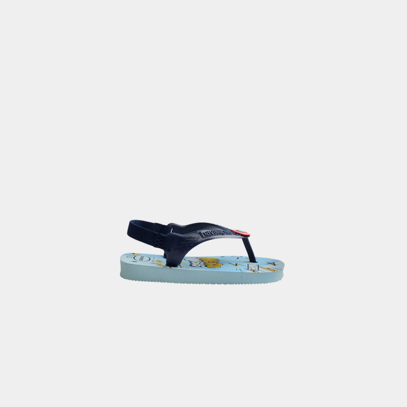 בייבי מרוול כפכפי HAVAIANAS לתינוקות – דגם BABY MARVEL