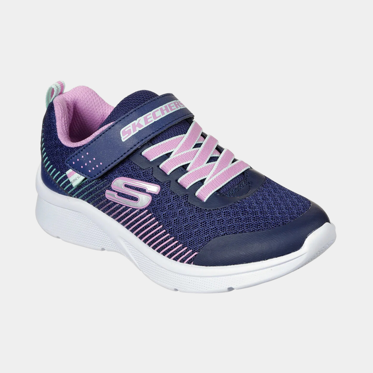 SKECHERS Microspec נעלי ספורט ילדות