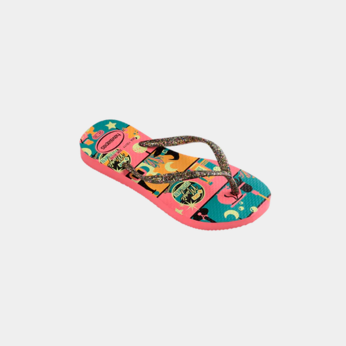 Havaianas Slim Fashion Kids כפכפים לילדים
