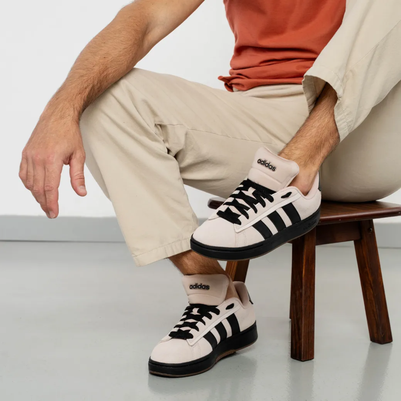 נעלי סניקרס adidas Grand Court Alpha לגברים