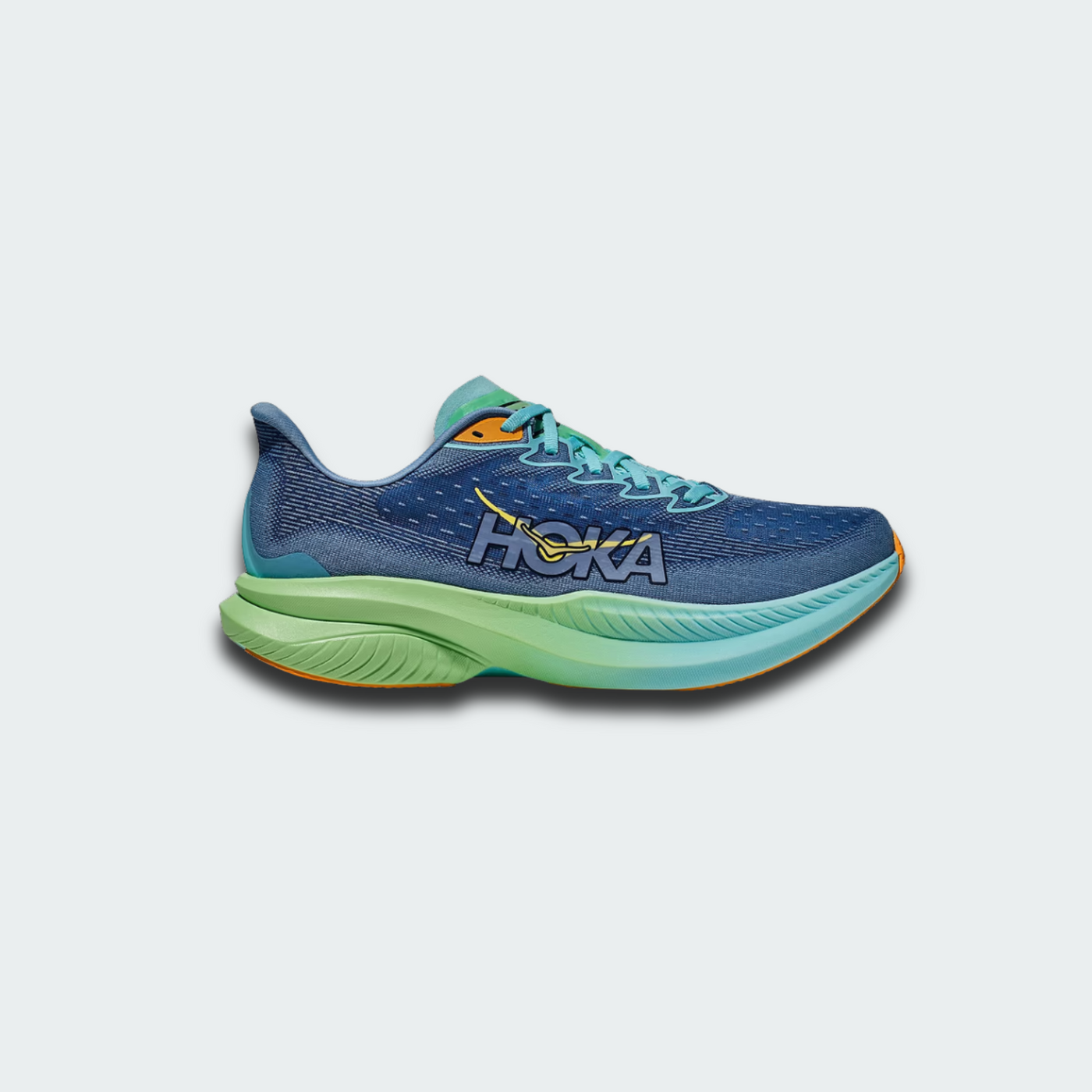 Hoka  HOKA MACH 6 - נעלי ריצה לגברים הוקה