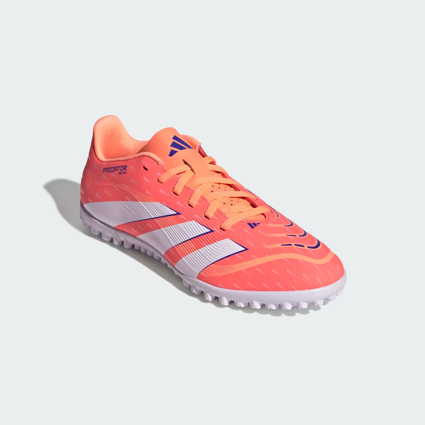 נעלי קטרגל לגברים adidas Predator Club Turf
