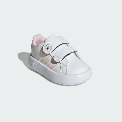 adidas Disney Minnie Mouse Grand Court נעלי סניקרס תינוקות