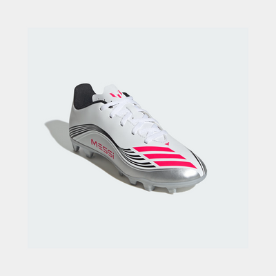 נעלי כדורגל F50 Messi Club Firm/Multi-Ground – ילדים
