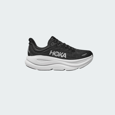 HOKA BONDI WIDE 9 - נעלי ריצה לנשים