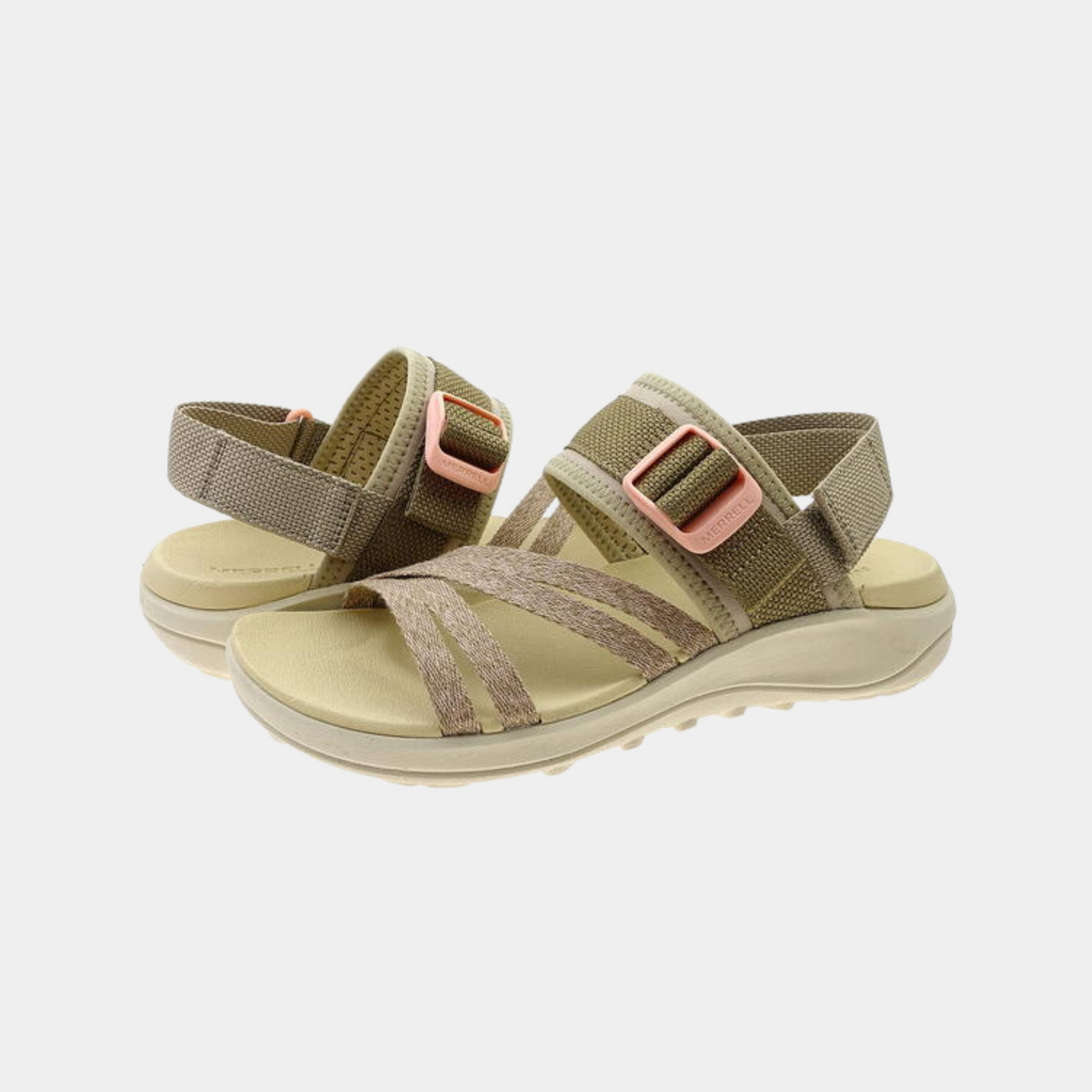 סנדלי נשים Merrell District 4 Backstrap