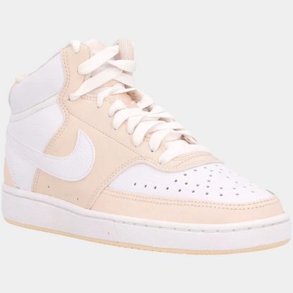 נעלי סניקרס Court Vision Mid - נשים