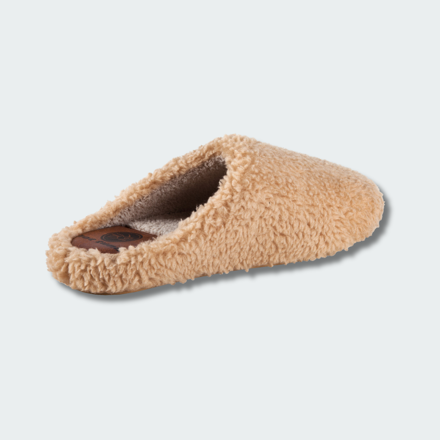 THE CREAMY BEAR נעלי בית נשים